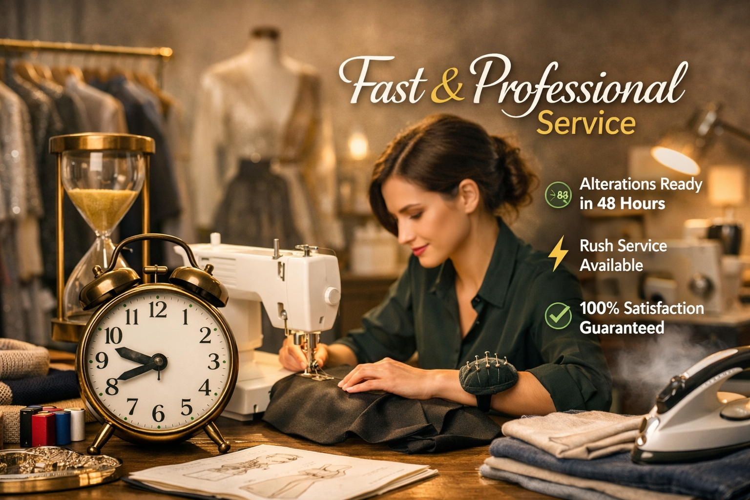 Prolific Alterations Workshop